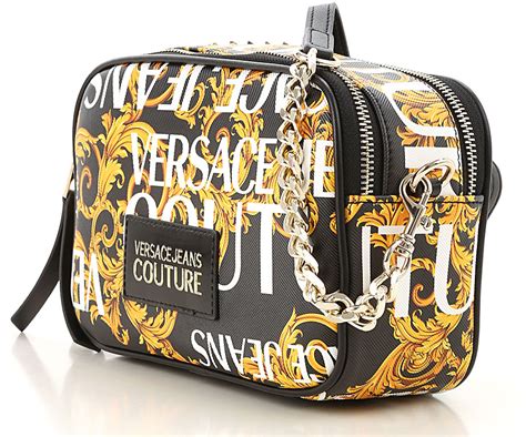 borsa versace jeans couture e1vubbt7|farfetch versace jeans.